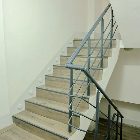 מלון דירות Ceylan *